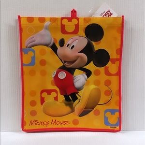 Disney Mickey Mouse large tote bag